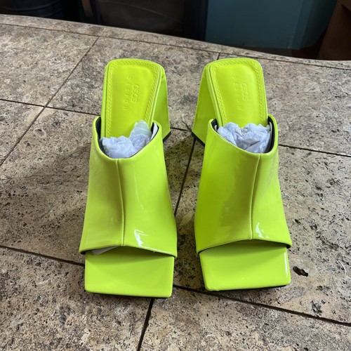Asos design nyla heeled mules - design,