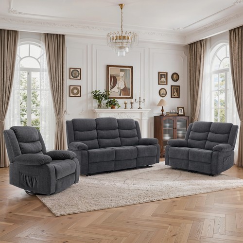 Korser seater manual - 1/2/3,