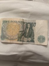 Sir isaac newton one - sir, pound