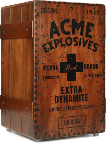 Pearl primero crate - pearl,