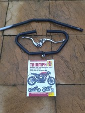 Triumph Bobber Parts