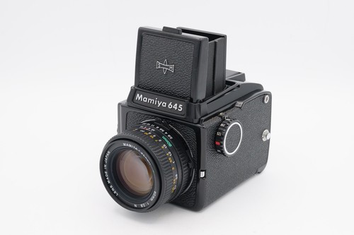 Mamiya 645j medium - 645j,