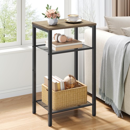 Hoctieon tier end table - end,
