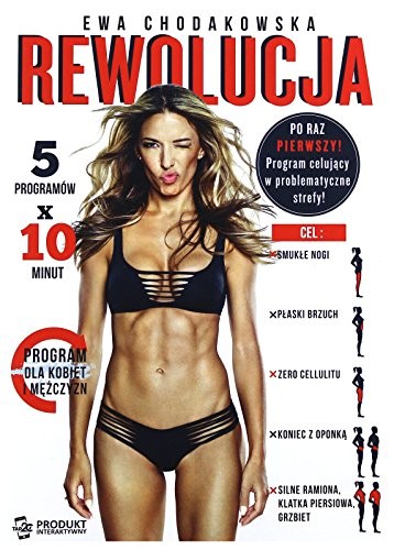 Ewa chodakowska rewolucja - ewa,
