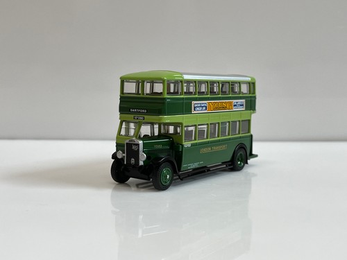 Efe 27209 leyland td1 - -,