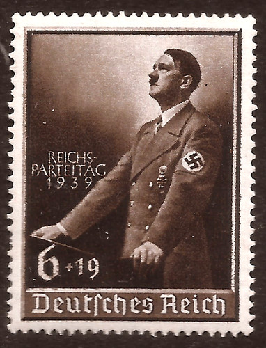 Nazi germany mnh - third, reich