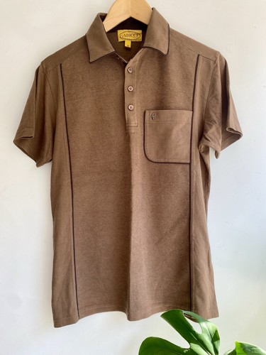 Gabbici vintage polo shirt - vintage,