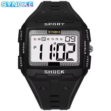 SYNOKE Men’s Square Digital
