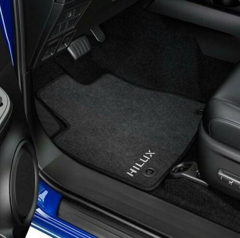 Genuine toyota hilux 2016 - genuine,