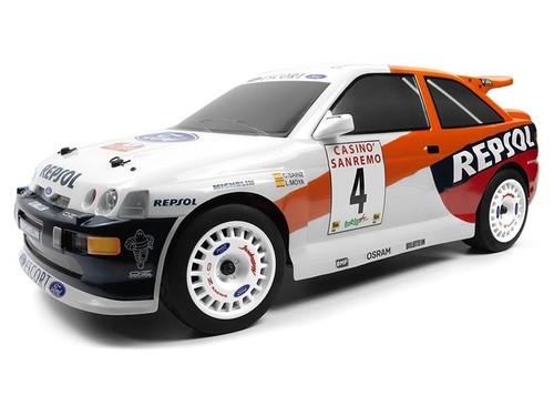 Hpi wr8 flux - ford, escort