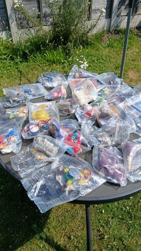 Vintage mcdonalds toys - vintage,