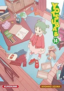 Yotsuba tome by - yotsuba,