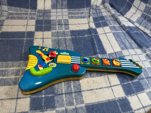 Vintage sesame street elmo - sesame,