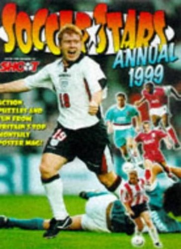 Soccer stars annual - stars",