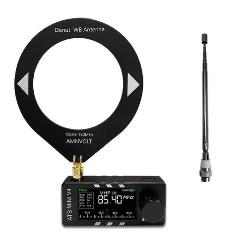 Amnvolt ats mini si4732 all - ats,
