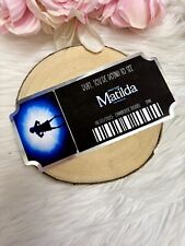 Matilda The Musical Theatre