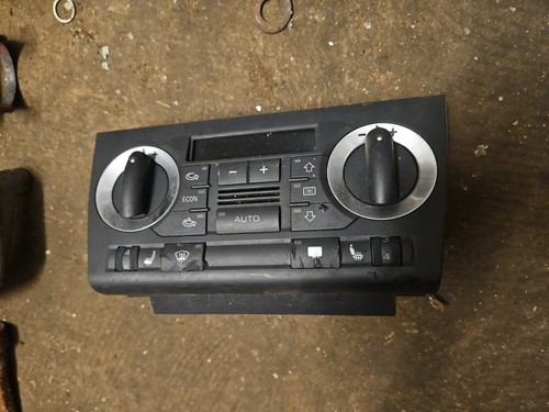 Audi climate heater - audi,
