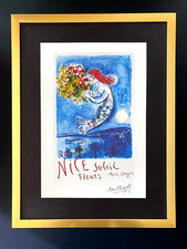MARC CHAGALL + ORIGINAL