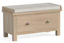 Oaklife hallway bench seat /