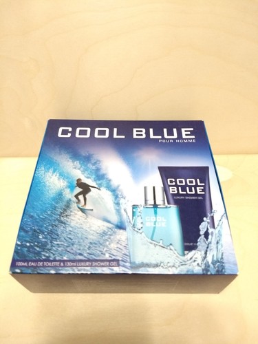 Cool blue perfume eau - perfume,