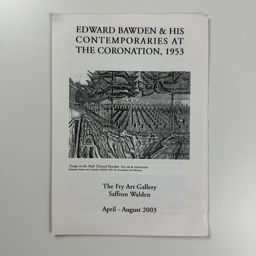 Edward bawden his - edward,