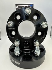 2x 20mm Bolt On Aluminium Wheel Spacers, Range Rover Sport 5x120 72.6 L320 L494