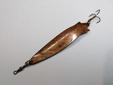 Diamond back 20g Fishing Lure sea trout salmon pike bass toby lures vintage rare