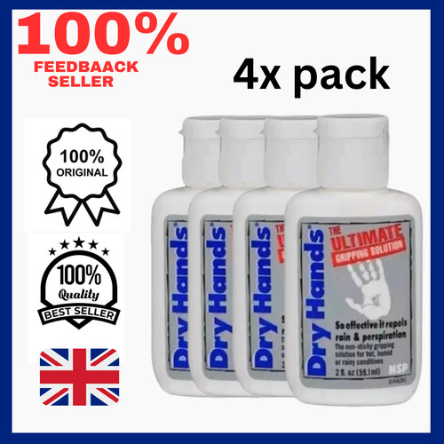 Dry hands - dry, pack