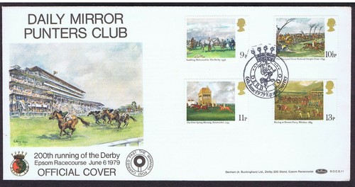 1979 200th derby - derby, epsom