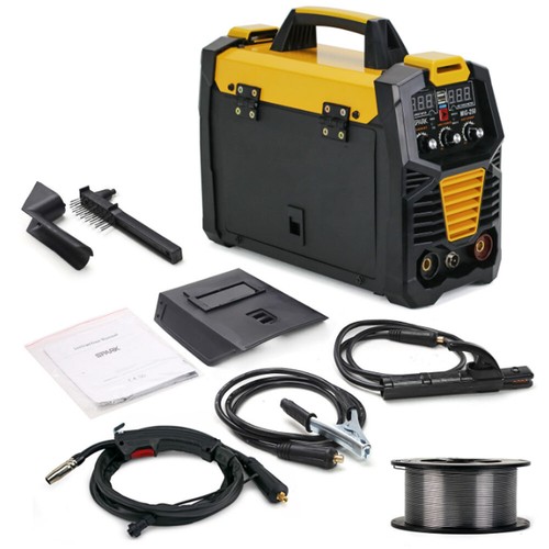 Electric mig welder gas - welder,