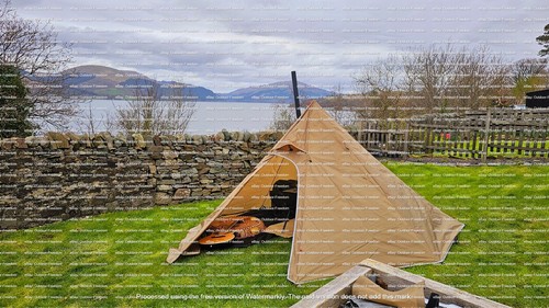 Weekend sale man - tent, (hot)