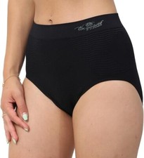 3 Pack -Womens Briefs Seamless Support Tummy Control Shaper | Luxury Shapewear