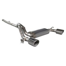 Focus Mk3 RS 16-17 3"