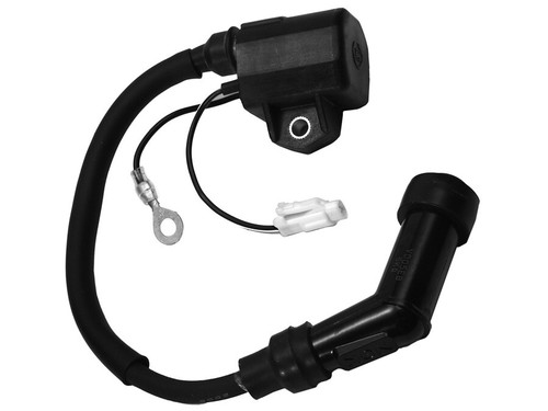 Ignition coil lead cap - ht,