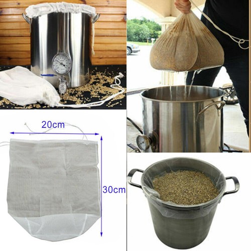 200 micron nylon wine - 80-200,