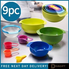 FOOD PREP SET MIXING BOWL