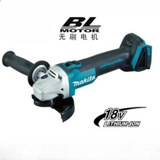 Makita DGA504 18V Brushless Cordless Angle Grinder 125MM Free Post