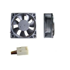 Evercool 70 x 70 x 25mm 3 pin 12v Long life Cooling Fan