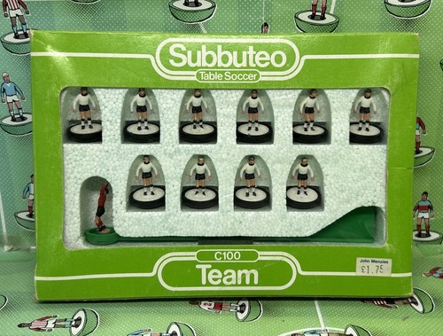 Subbuteo c100 team west - c100,