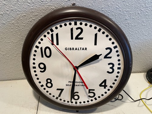 Vintage gibraltar model - model, 1an