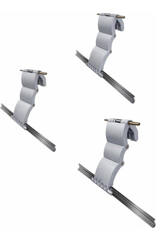 Roller garage door - x3,