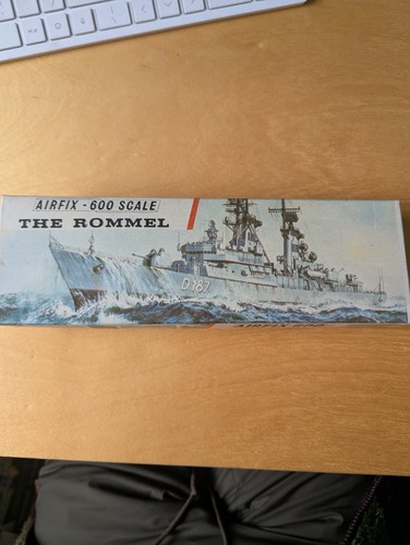 Airfix the rommel 600 - the, scale
