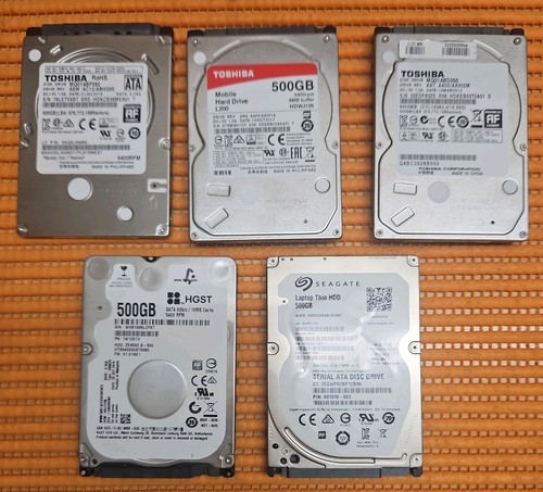 500gb laptop inch - 5x,