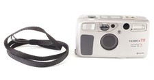 Yashica T5 35mm  Film Camera &