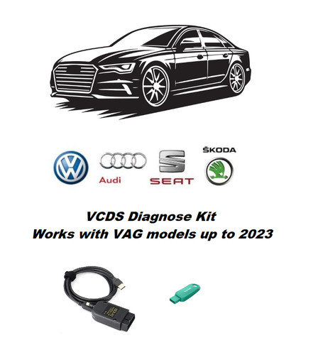 Vcds diagnostic tool - vcds, for