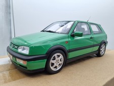 1/18 Golf GTI Mk3 Colour