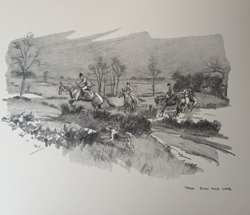 Essex union hunt - essex, f