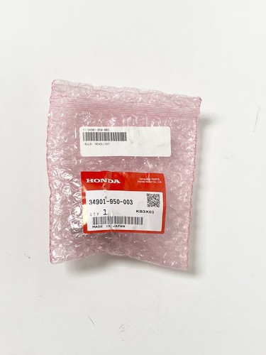 Oem honda headlight - honda, bulb
