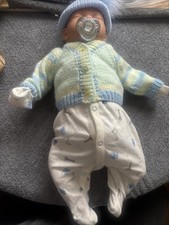 Well Loved Reborn Baby Doll