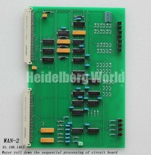 NEW   offset printing machine